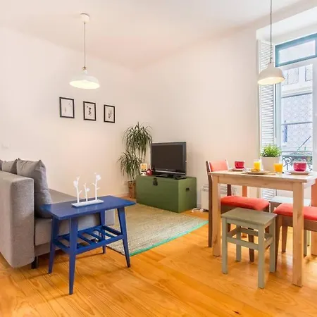 Lägenhet Sao Vicente @ Heart Of Alfama