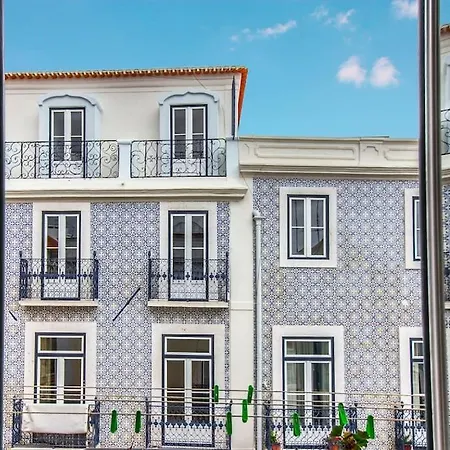 Sao Vicente @ Heart Of Alfama Διαμέρισμα *