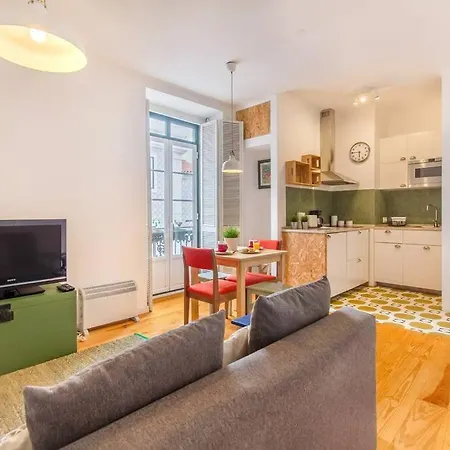 Appartement Sao Vicente @ Heart Of Alfama *