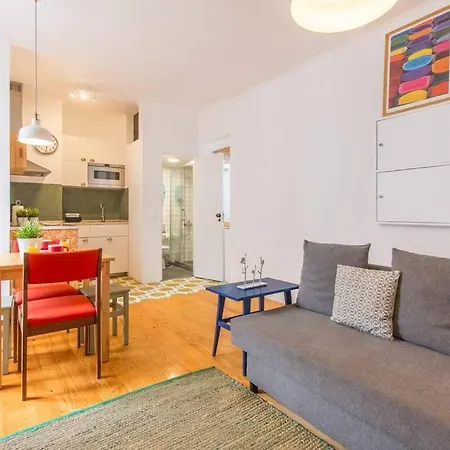 Sao Vicente @ Heart Of Alfama Apartment Lissabon