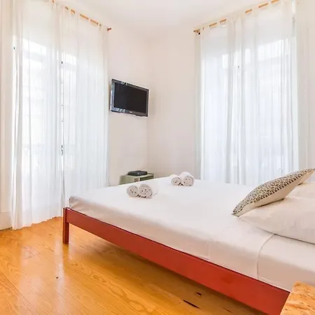 São Vicente @ Heart Of Alfama Apartment Lisbon