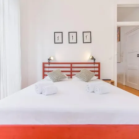 Sao Vicente @ Heart Of Alfama Lissabon