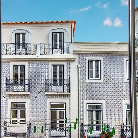 São Vicente @ Heart Of Alfama Apartment *
