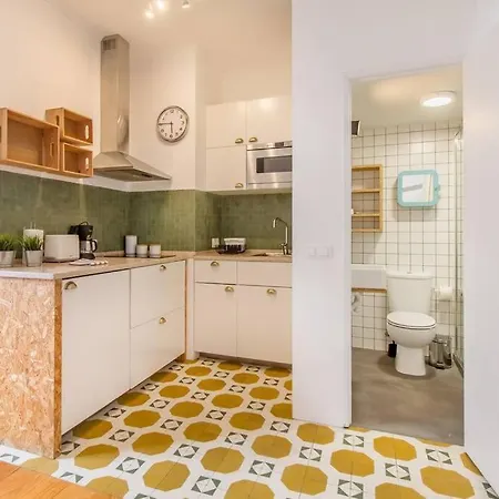 Apartment São Vicente @ Heart Of Alfama Lisbon