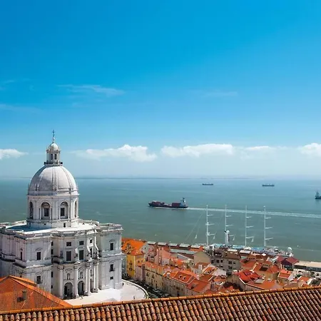São Vicente @ Heart Of Alfama *