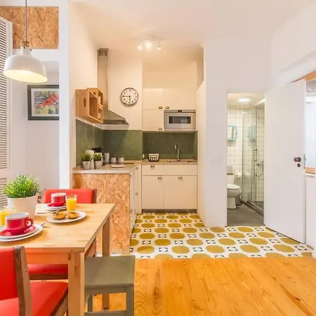 São Vicente @ Heart Of Alfama Apartment Lisbon